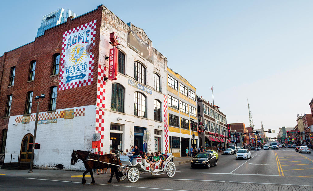 Acme Feed and Seed - Land of Far venue